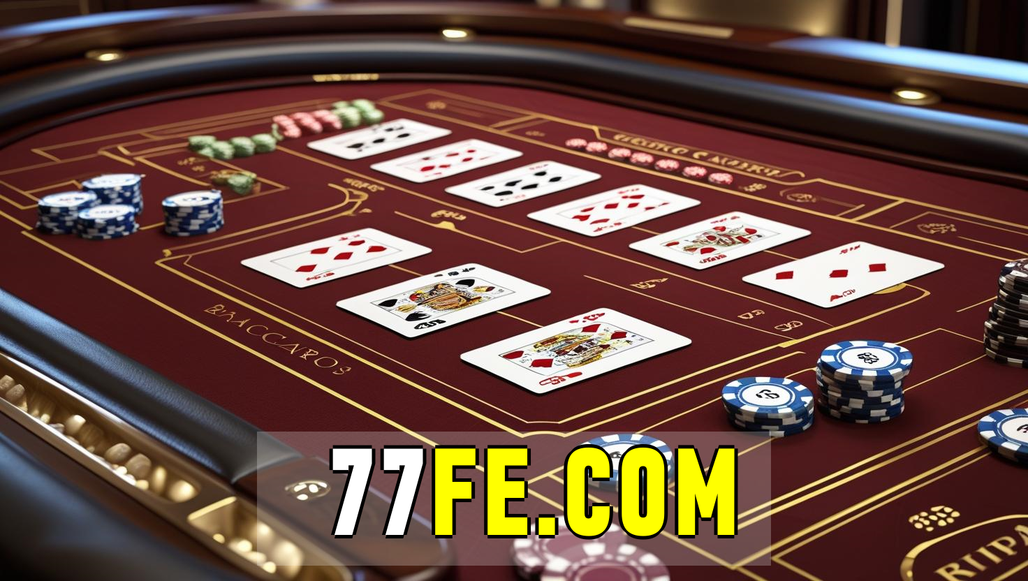77fe: Caça-níqueis e Bônus Imperdíveis no Cassino ao Vivo!