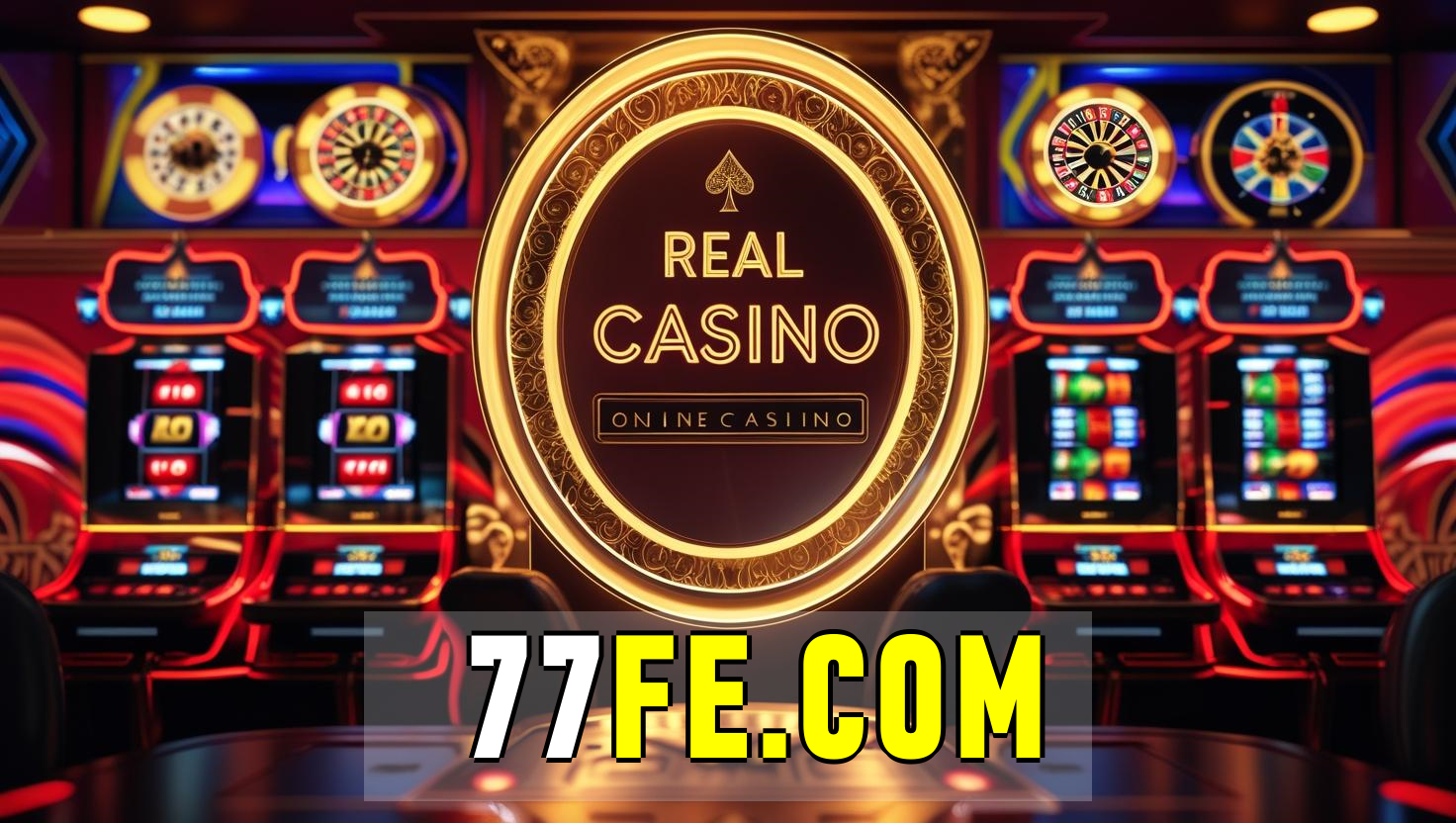 77fe  – A Maior Seleção de Jogos Ao Vivo e Cassino Online